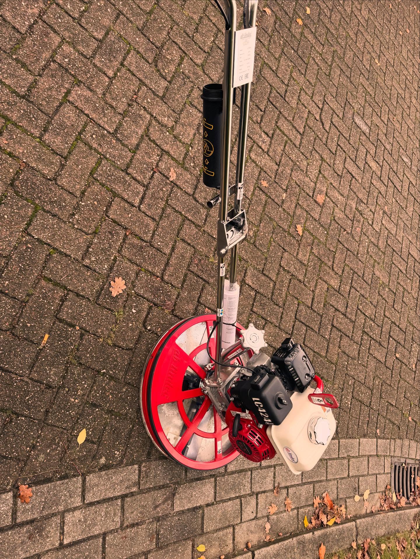 Door een fabrieks fout in de vorige machine heeft Betonwereld kosteloos een nieuwe geleverd aan huis . Top service zeker een aanrader !
#morillosbetonwerken