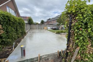 Betonvloer